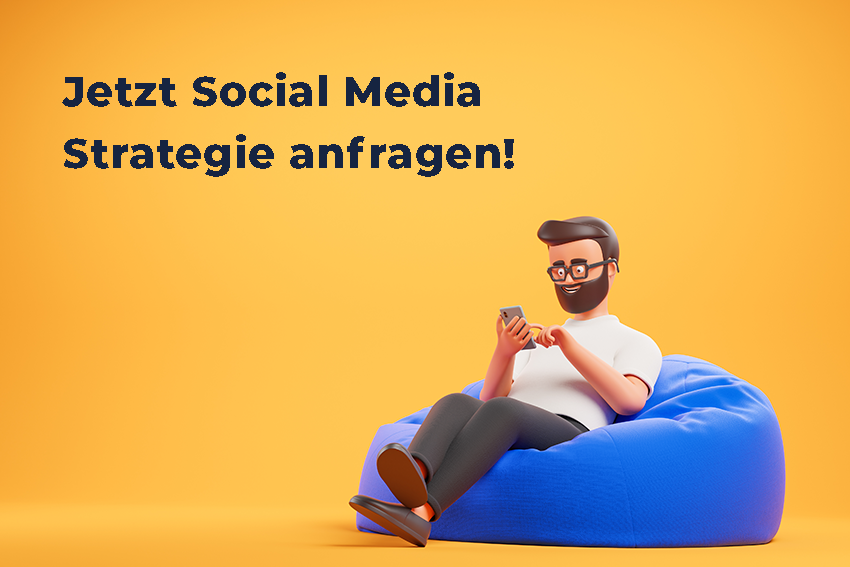 Jetzt Social Media Marketing anfragen!