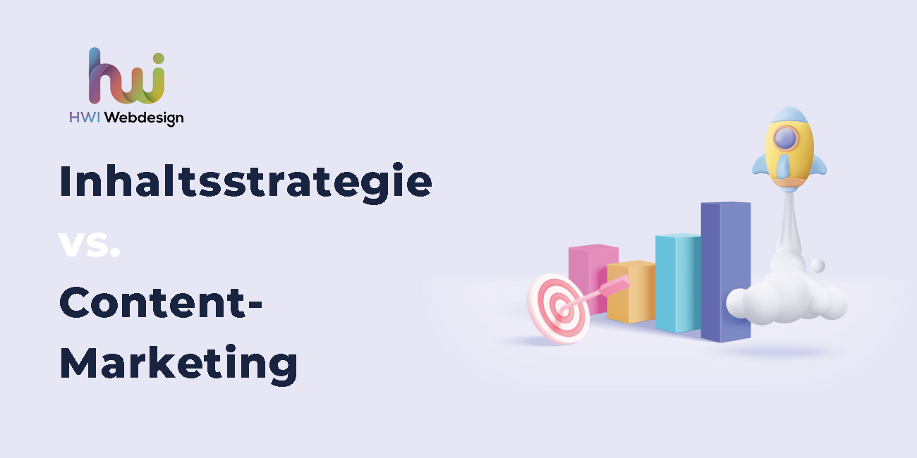 Content Marketing vs. Inhaltsstrategie