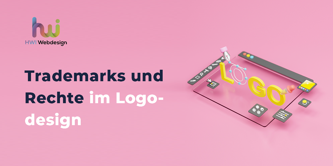 Trademarks und Rechte im Logodesign